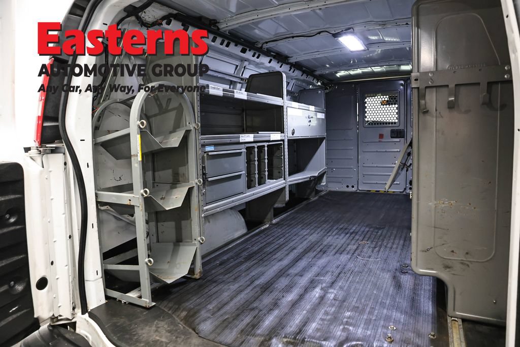 Used 2019 Chevrolet Express 2500 Extended w/ Safety Package RWD image 20
