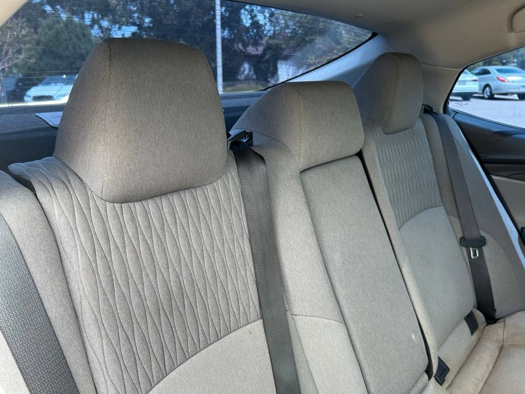 Used 2025 Toyota Camry LE w/ Convenience Package FWD image 52