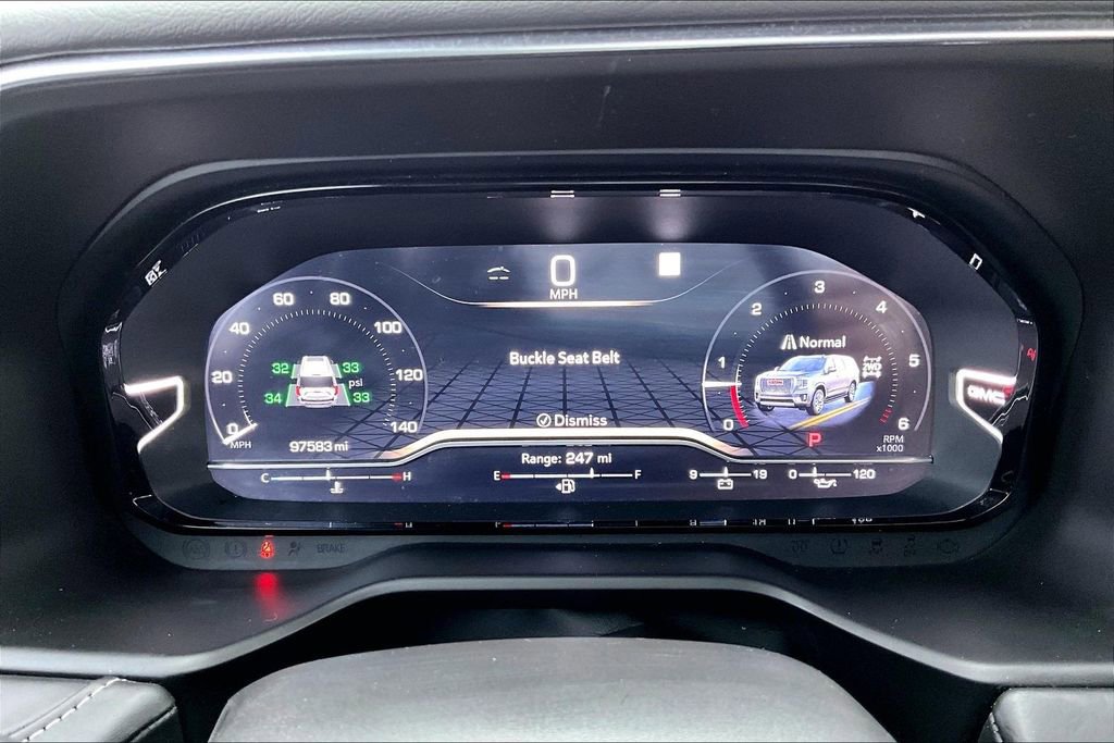 Used 2023 GMC Yukon XL Denali Ultimate image 20