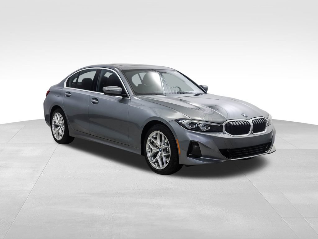 New 2026 BMW 330i xDrive Sedan w/ Convenience Package image 7