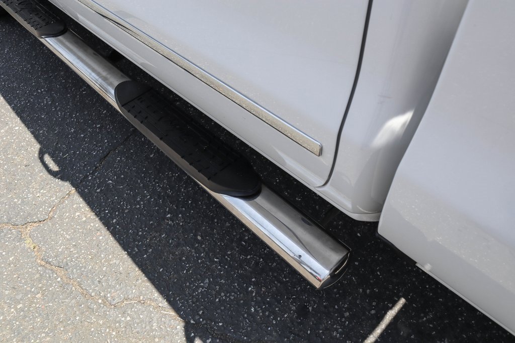 Used 2018 Chevrolet Silverado 2500 LTZ w/ Duramax Plus Package image 7