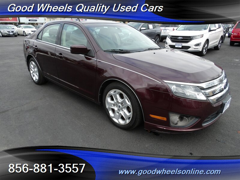 Used 2011 Ford Fusion SE w/ 202A Rapid Spec Order Code image 3