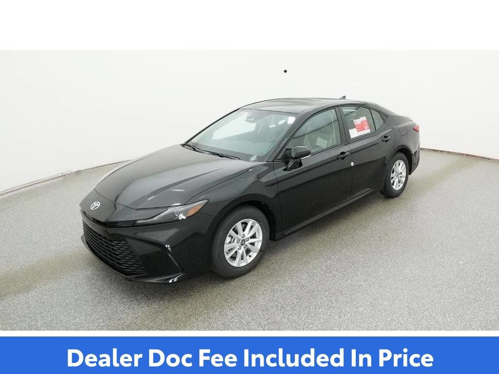 New 2026 Toyota Camry LE