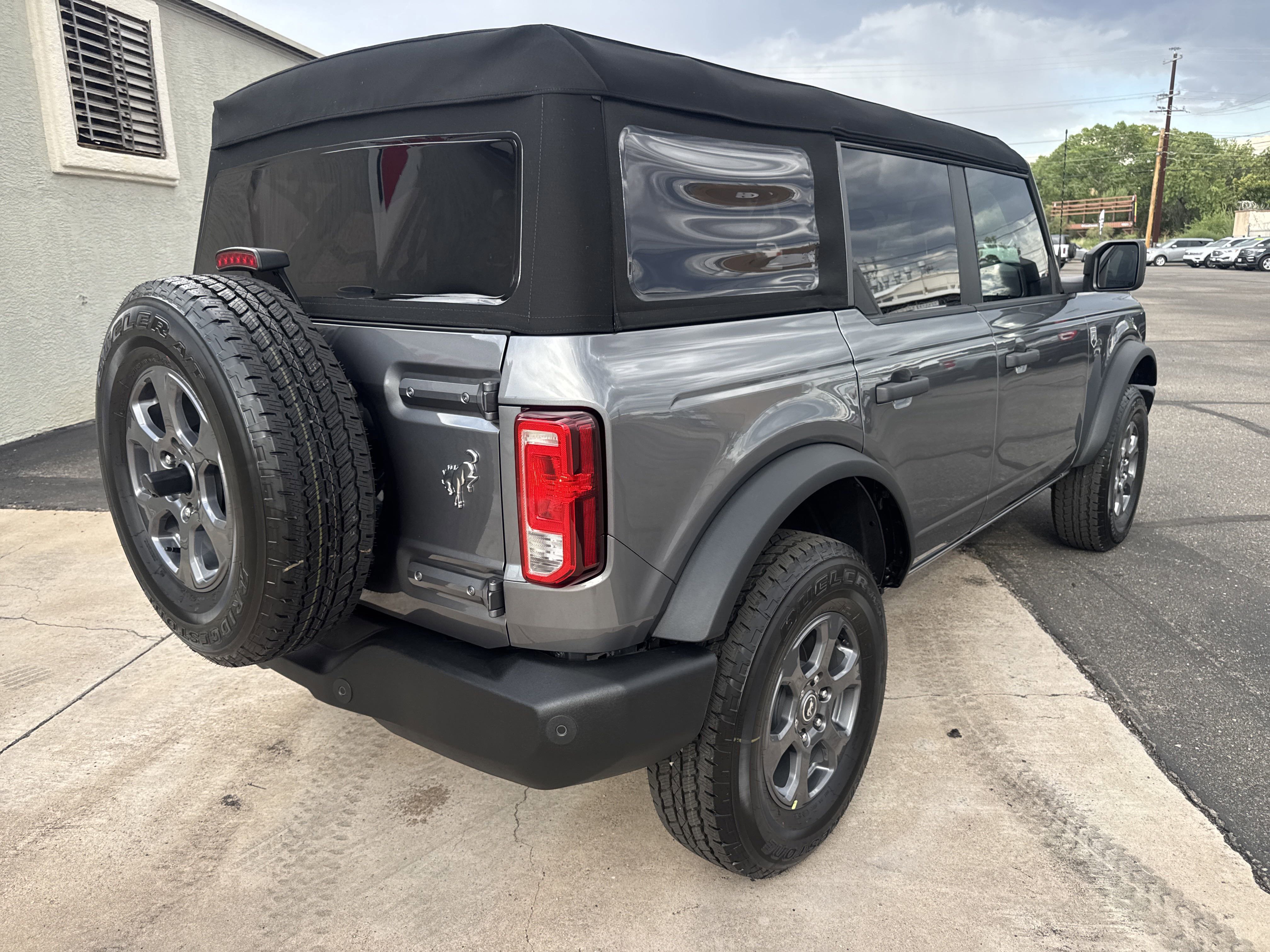 New 2025 Ford Bronco Big Bend image 7