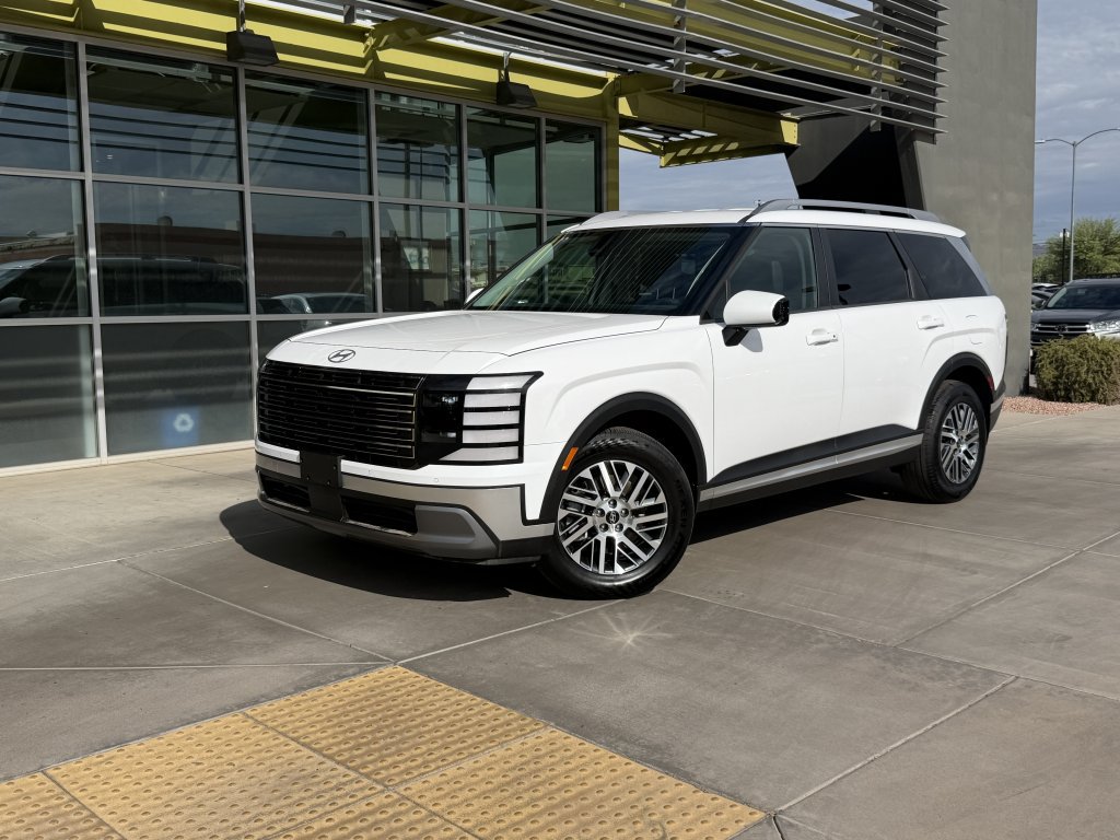 Used 2026 Hyundai Palisade SEL