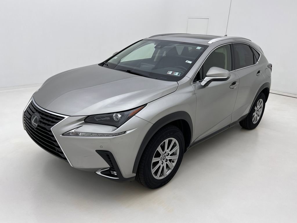 Used 2020 Lexus NX 300 AWD w/ Comfort Package image 4