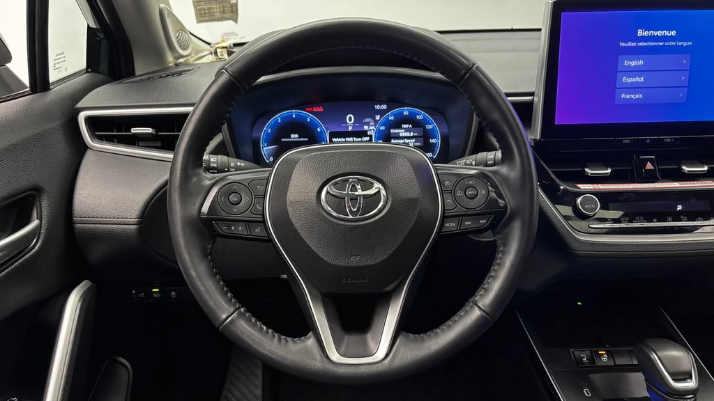 Used 2026 Toyota Corolla Cross XLE w/ Convenience Package AWD/4WD image 30