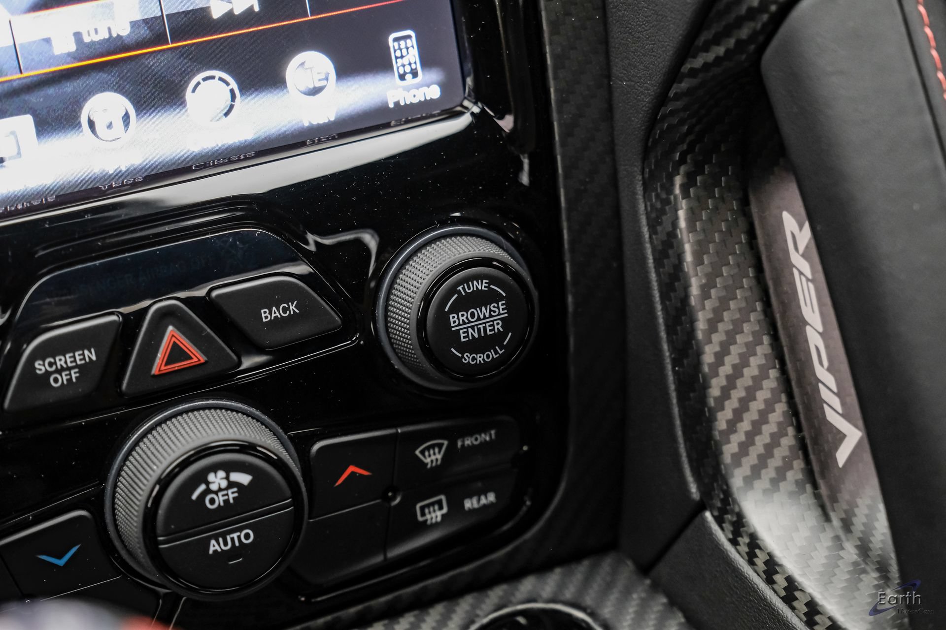 Used 2017 Dodge Viper ACR w/ Extreme Aero Package RWD image 82