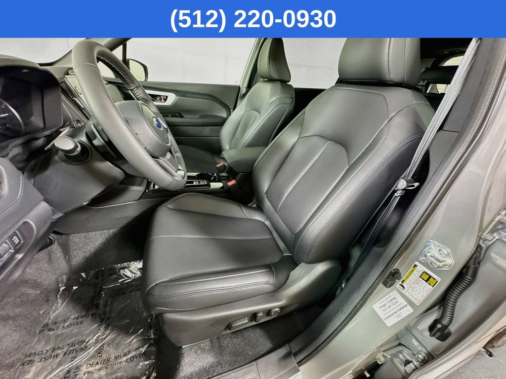 New 2026 Subaru Forester Limited AWD/4WD image 26