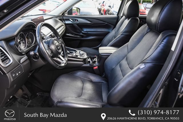 Certified 2023 MAZDA CX-9 Touring Plus AWD/4WD image 16