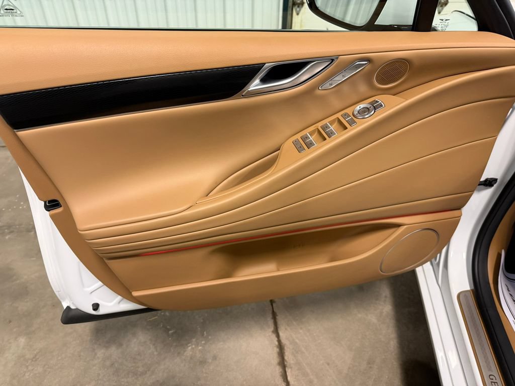 Certified 2025 Genesis G80 2.5T AWD/4WD image 25