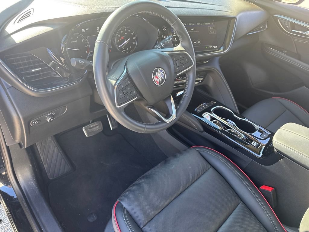 Used 2023 Buick Envision Essence w/ Sport Touring Package image 19