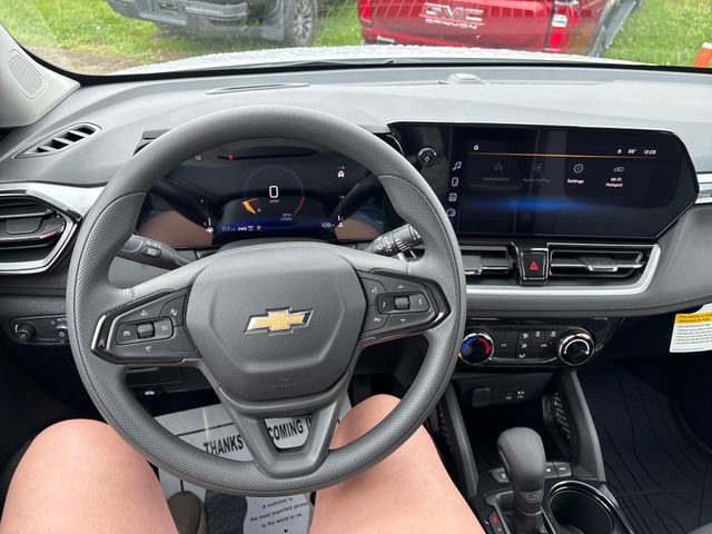 New 2026 Chevrolet TrailBlazer LT AWD/4WD image 11