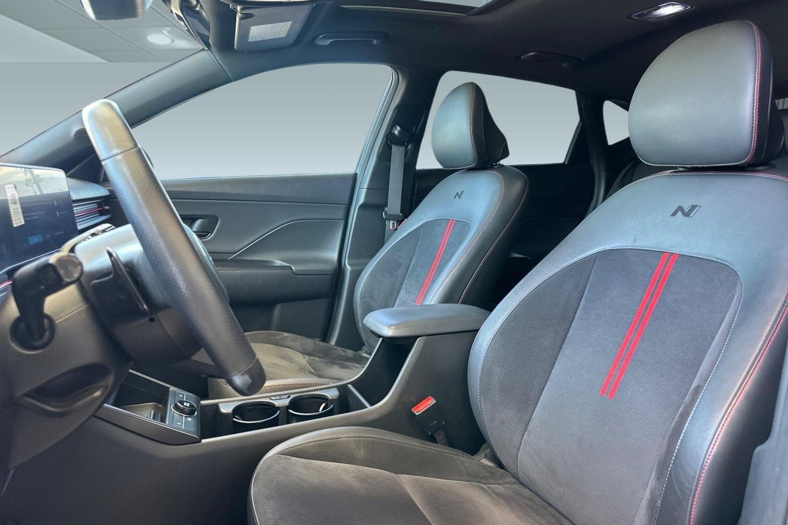 Used 2024 Hyundai Kona N Line FWD image 5