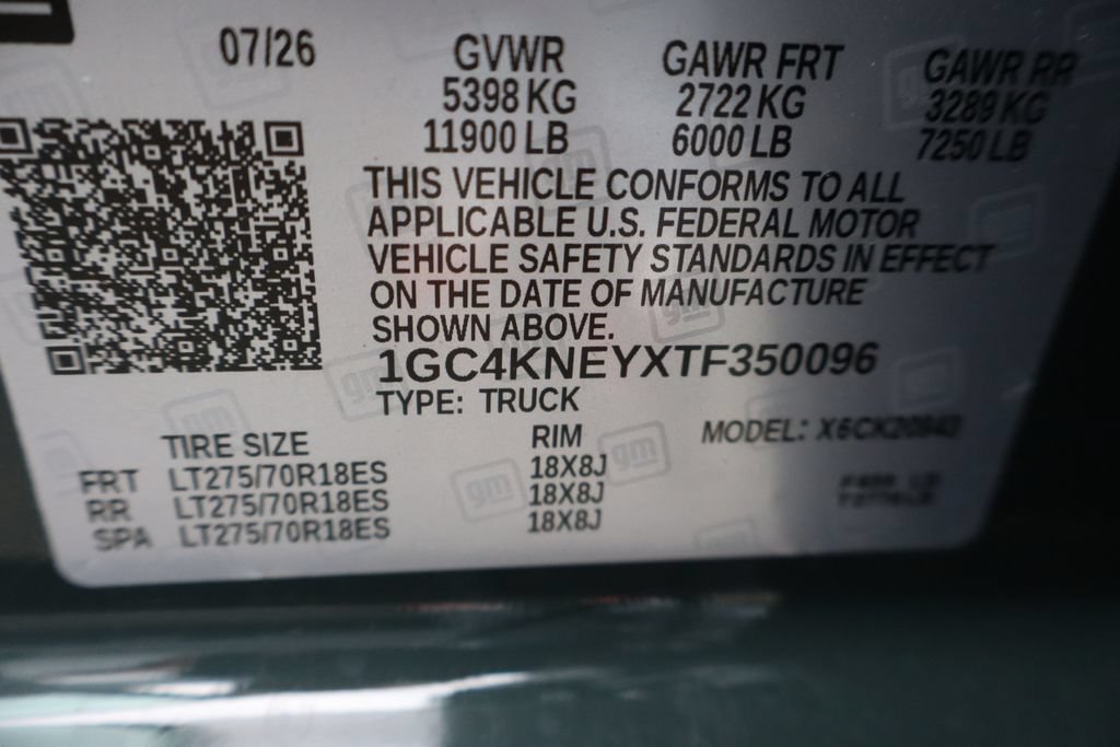 New 2026 Chevrolet Silverado 2500 LT w/ Safety Package AWD/4WD image 25