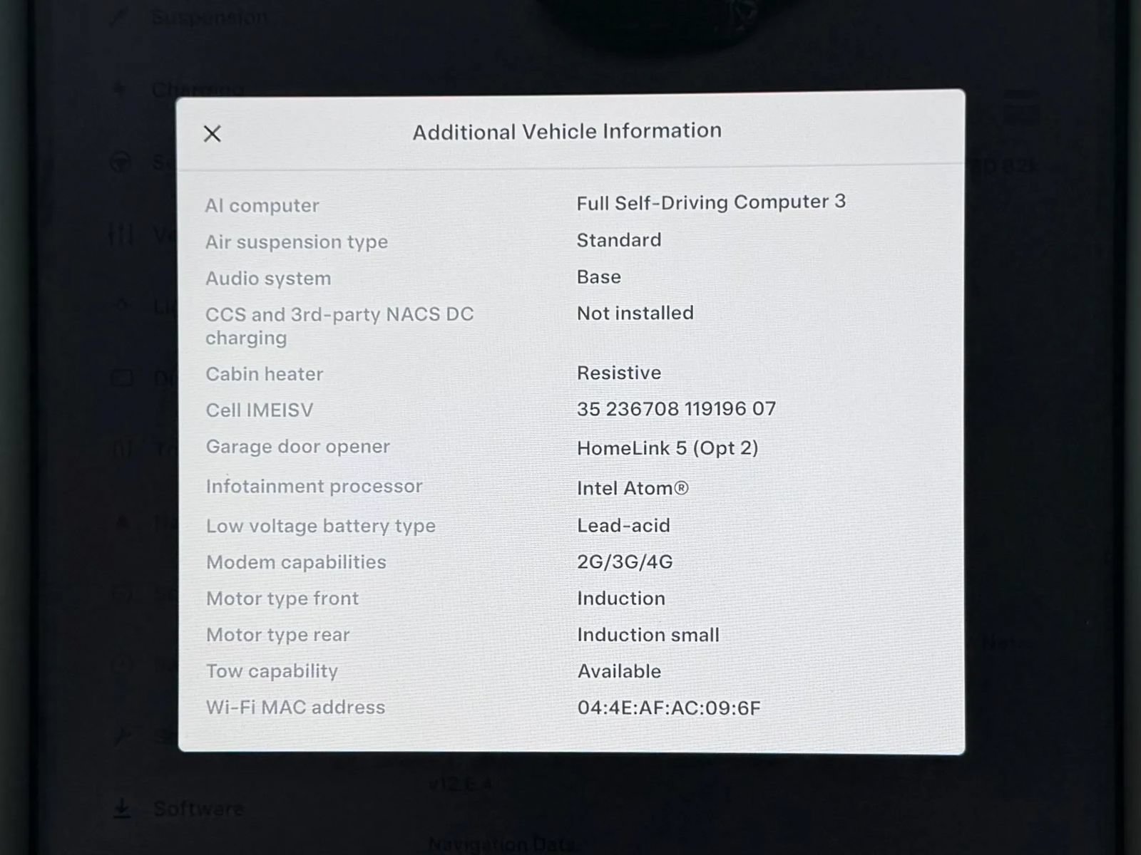 Used 2018 Tesla Model X 75D AWD/4WD image 26