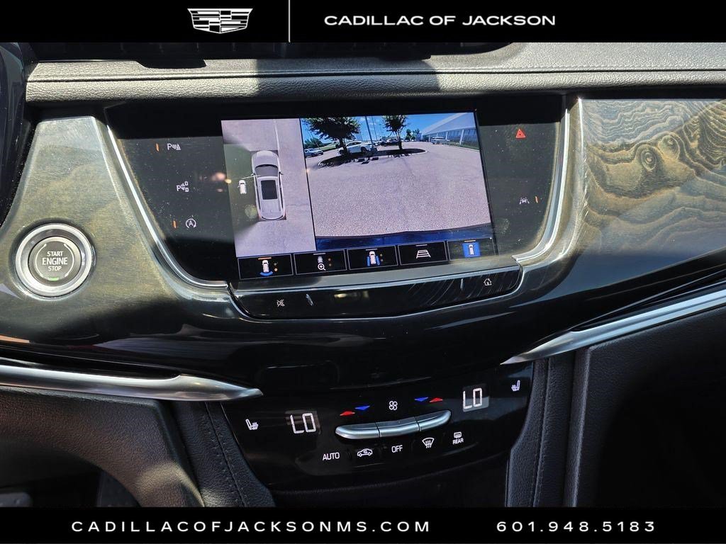 Certified 2022 Cadillac XT6 Premium Luxury w/ Technology Package AWD/4WD image 15
