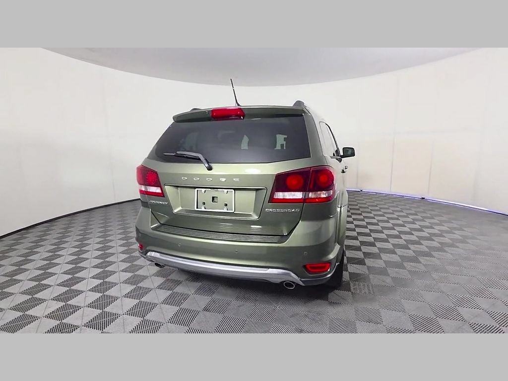 Used 2018 Dodge Journey Crossroad FWD image 41