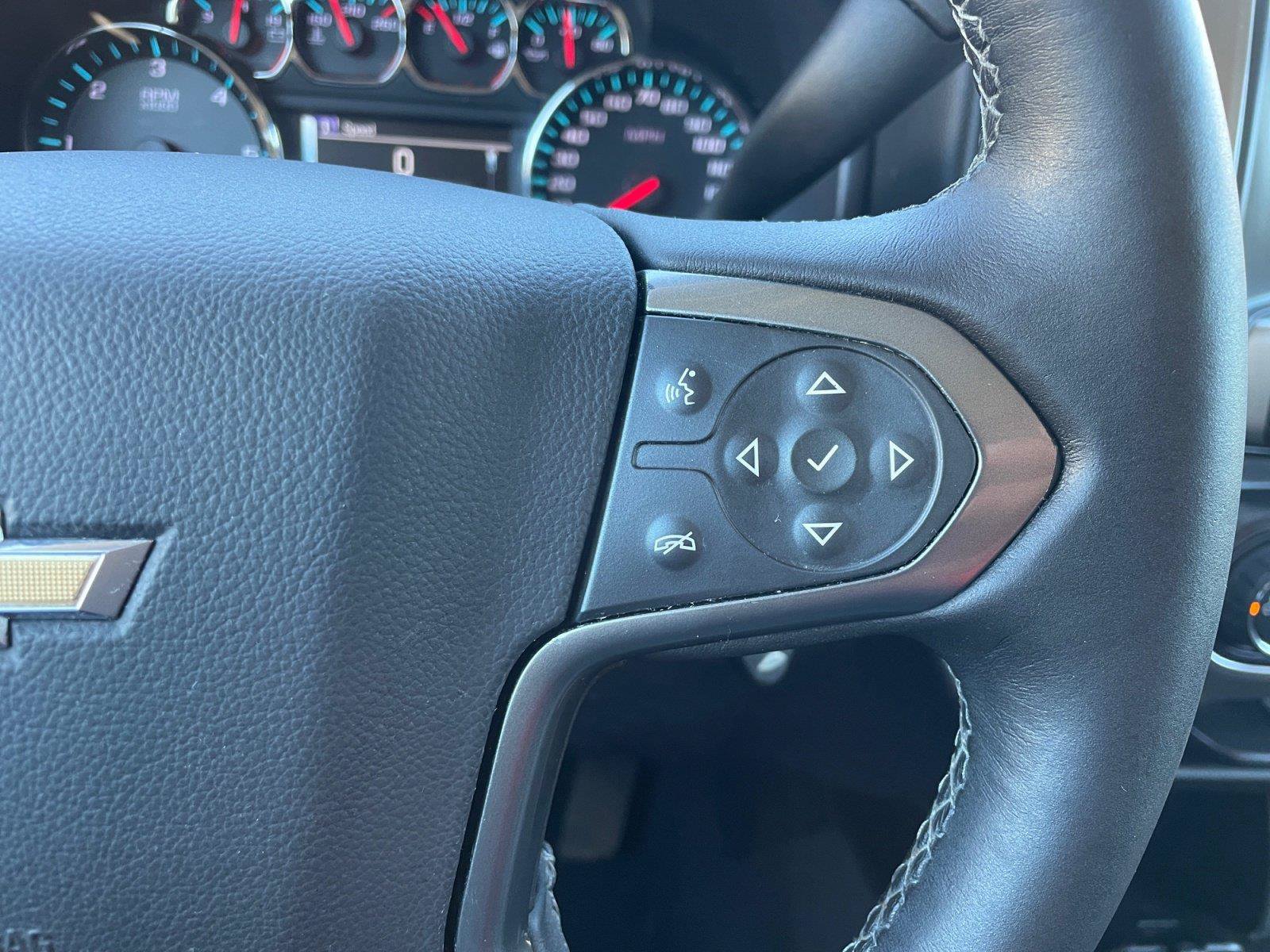 Used 2019 Chevrolet Silverado 1500 LT AWD/4WD image 23