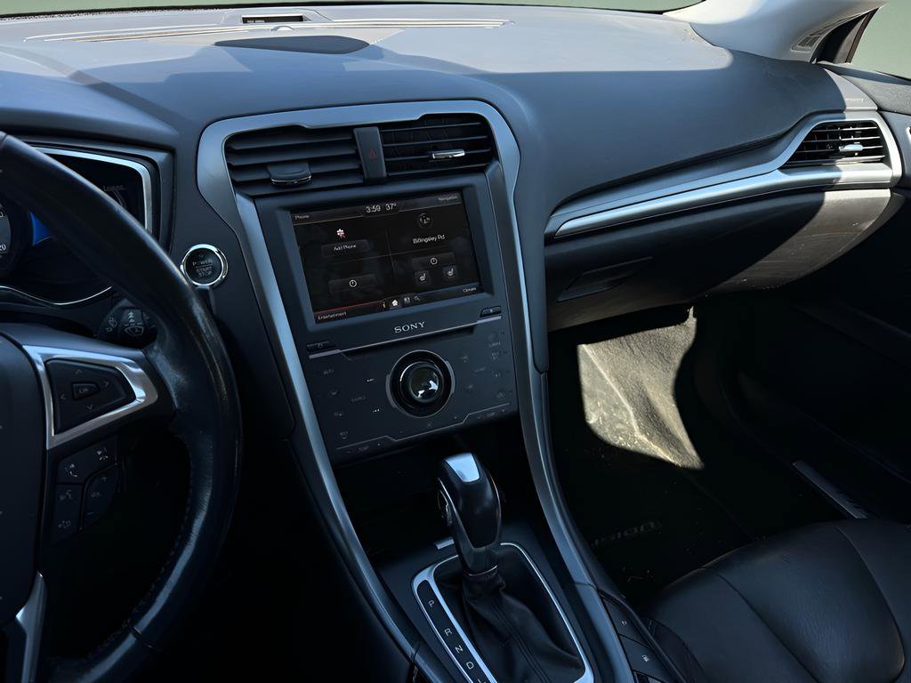 Used 2013 Ford Fusion Energi Titanium w/ Driver Assist Pkg image 27