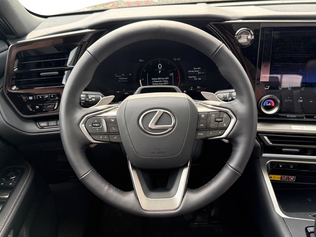 New 2026 Lexus TX 350 AWD image 12