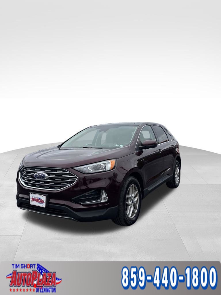 Used 2022 Ford Edge SEL w/ Convenience Package AWD/4WD image 2