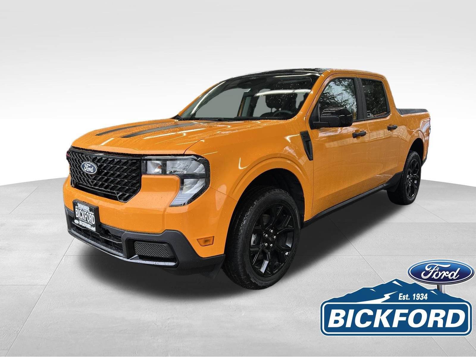 New 2026 Ford Maverick XLT w/ Black Appearance Package