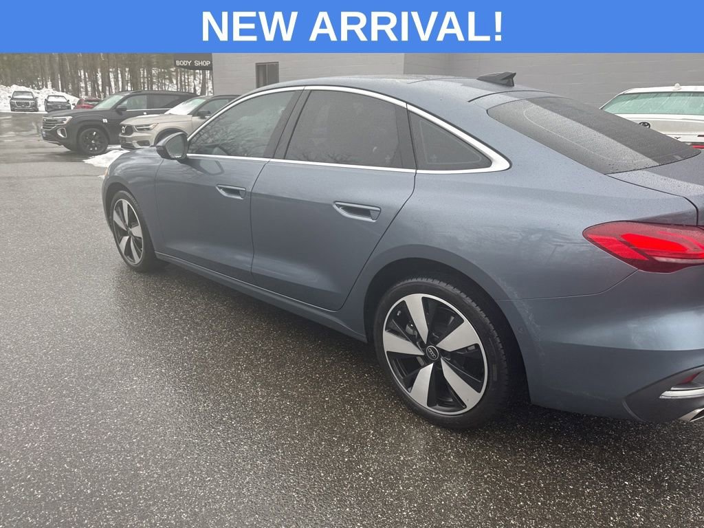 Used 2025 Audi A5 2.0T Premium Plus image 12