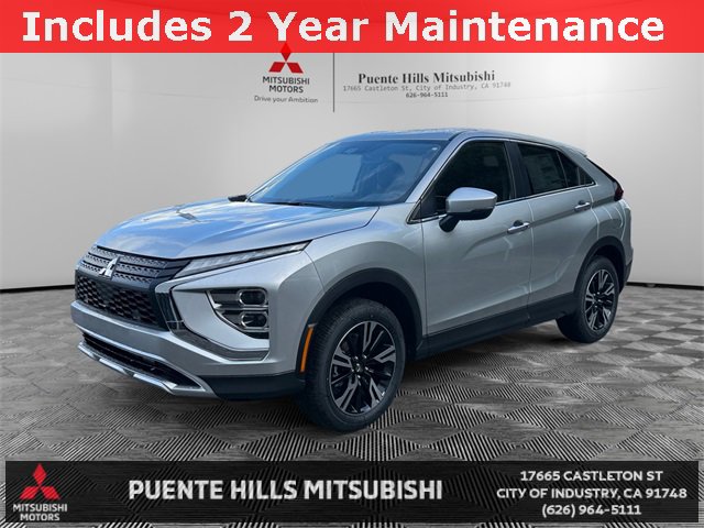 New 2026 Mitsubishi Eclipse Cross SE image 1