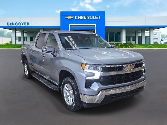 New 2026 Chevrolet Silverado 1500 LT AWD/4WD image 5