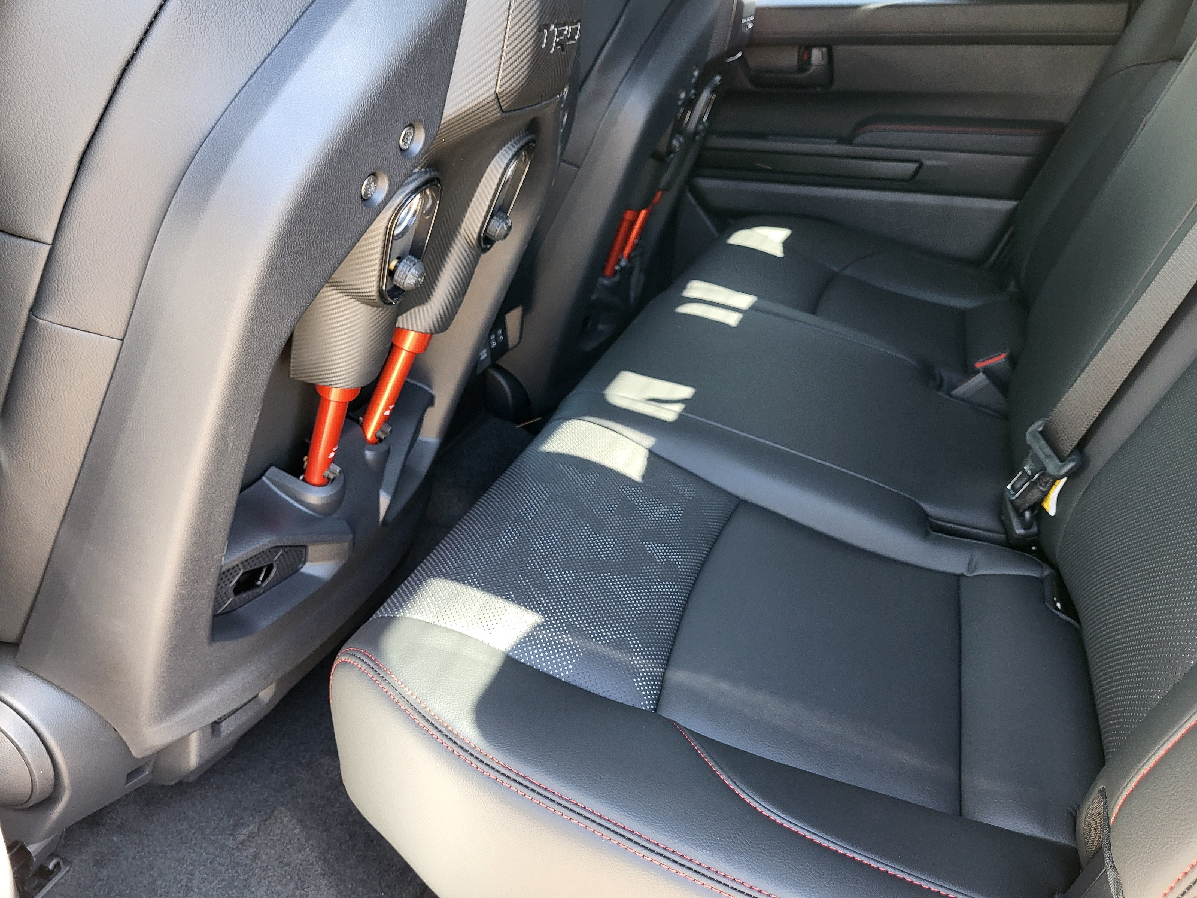 New 2026 Toyota Tacoma TRD Pro AWD/4WD image 19