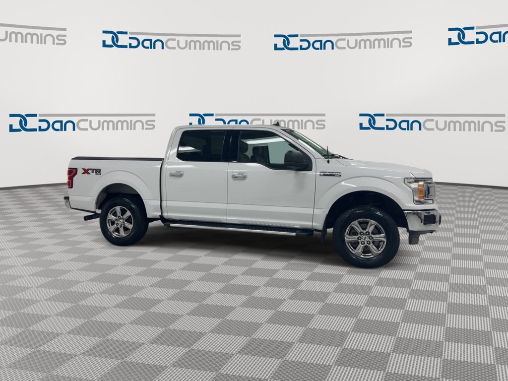 Used 2019 Ford F150 XLT w/ XTR Package AWD/4WD image 2