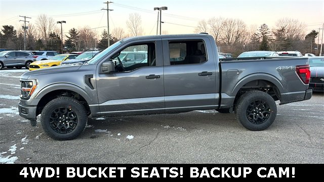New 2026 Ford F150 STX image 3