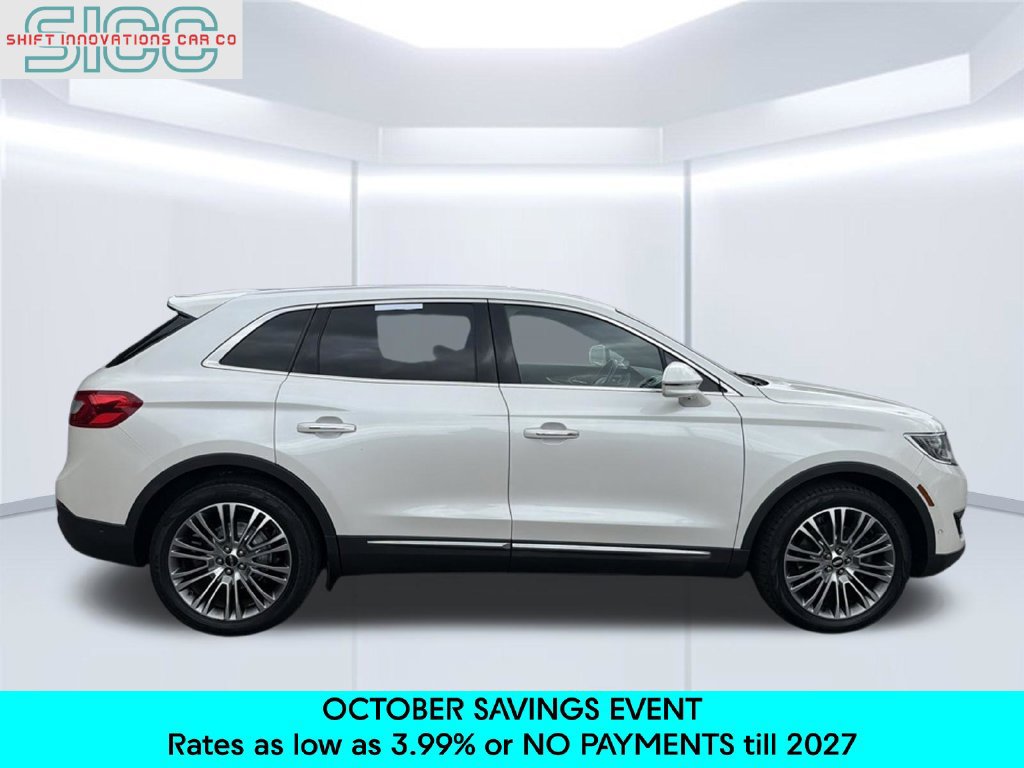 Used 2016 Lincoln MKX Reserve w/ Technology Package AWD/4WD image 7