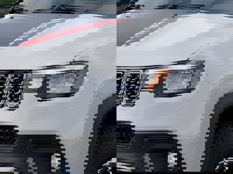 New 2026 Jeep Compass Trailhawk image 10