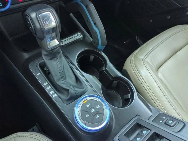 Used 2022 Ford Bronco Wildtrak AWD/4WD image 12