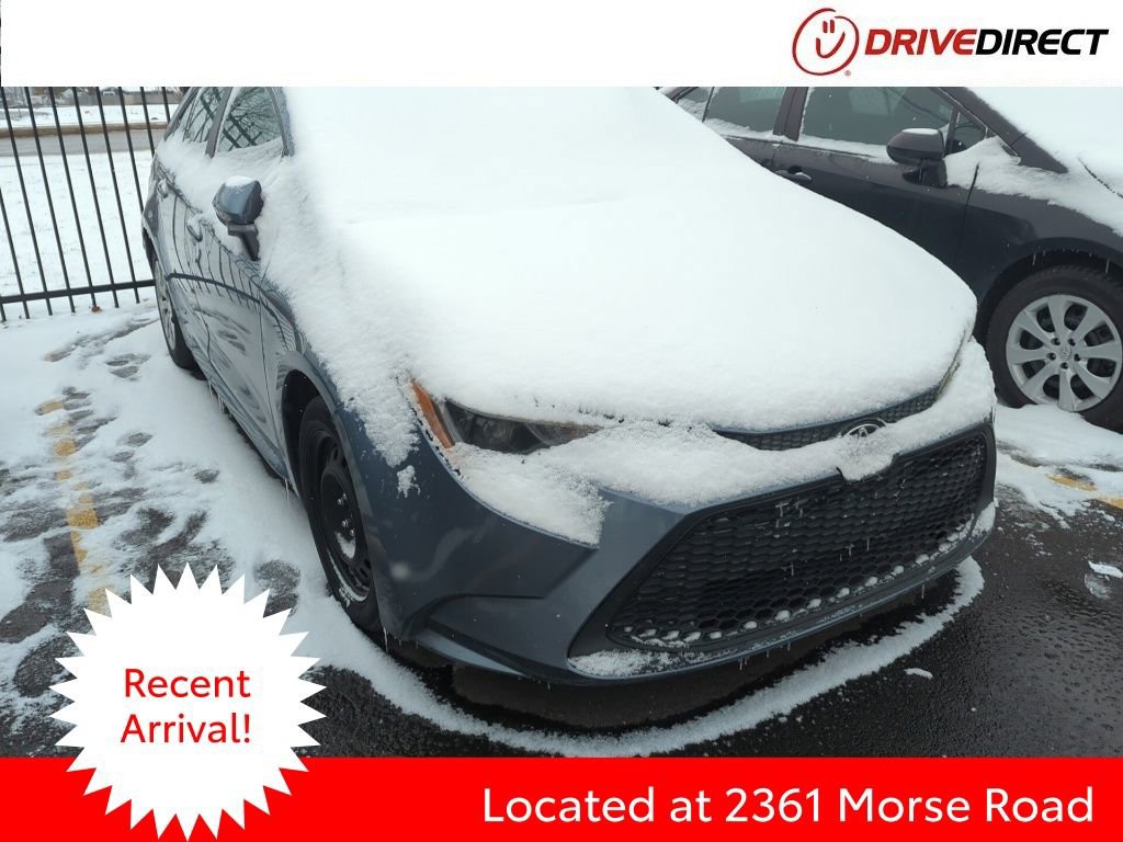 Used 2021 Toyota Corolla LE image 1