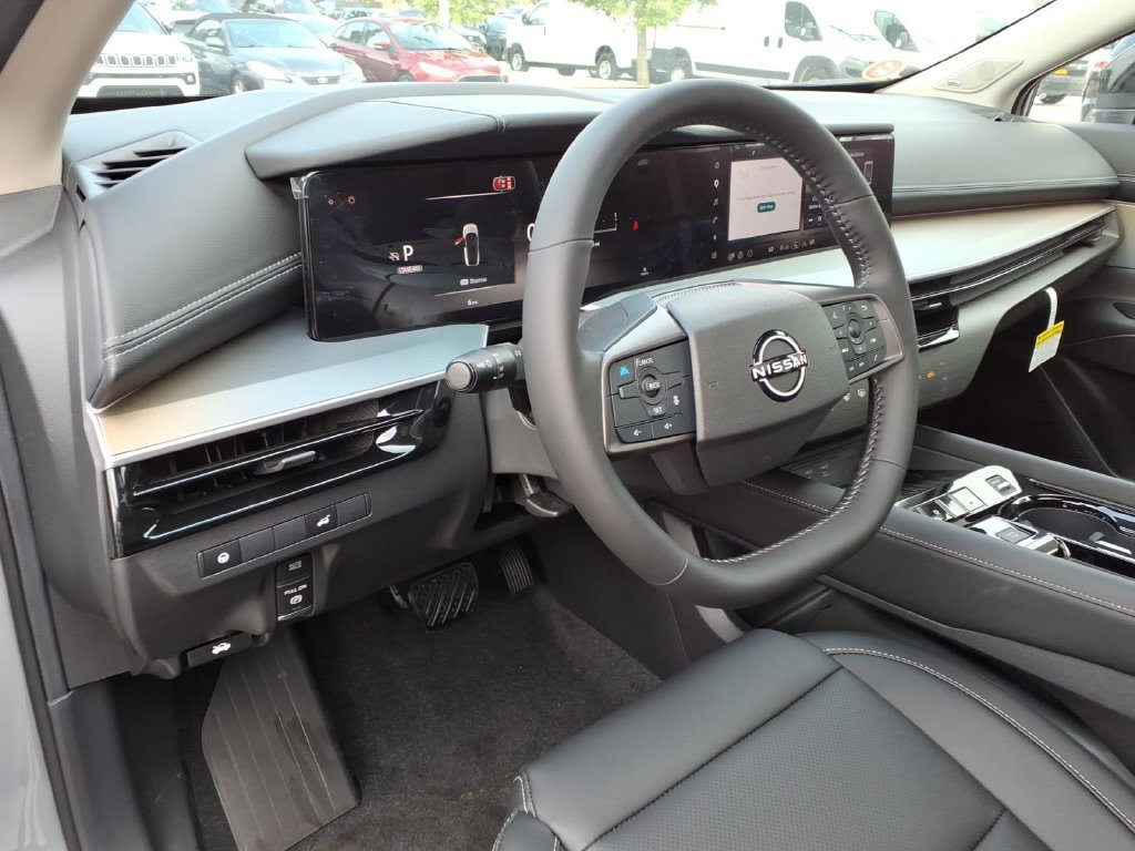 New 2027 Nissan Murano SL AWD/4WD image 19