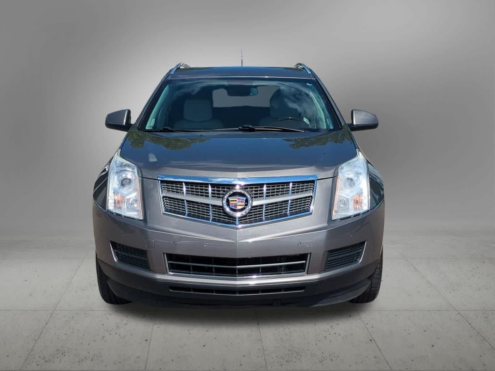 Used 2012 Cadillac SRX Luxury AWD/4WD image 9