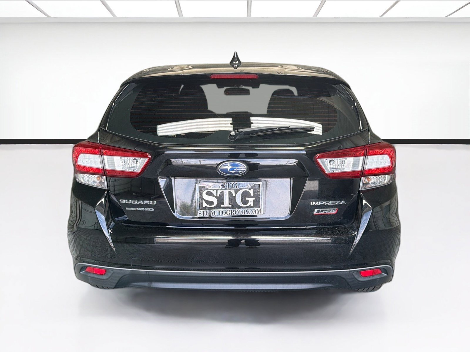 Used 2019 Subaru Impreza 2.0i Sport AWD/4WD image 5