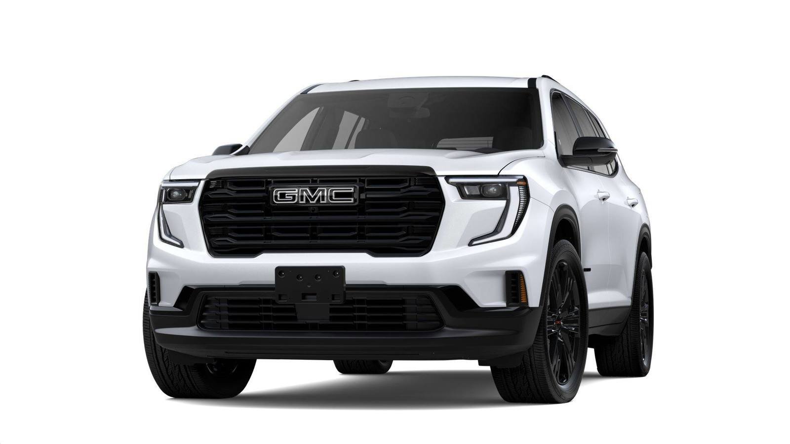 New 2026 GMC Acadia Elevation w/ Black Edition AWD/4WD image 25