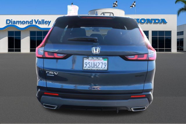 Used 2025 Honda CR-V Sport image 5