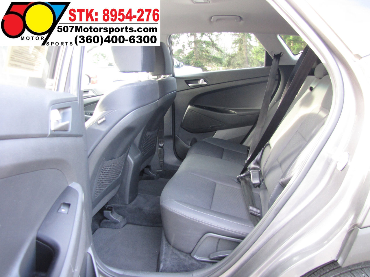 Used 2020 Hyundai Tucson SE image 13