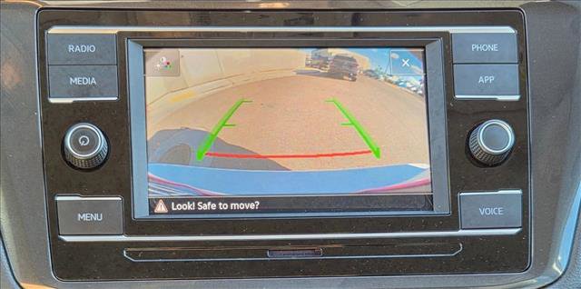 Used 2023 Volkswagen Tiguan S image 12