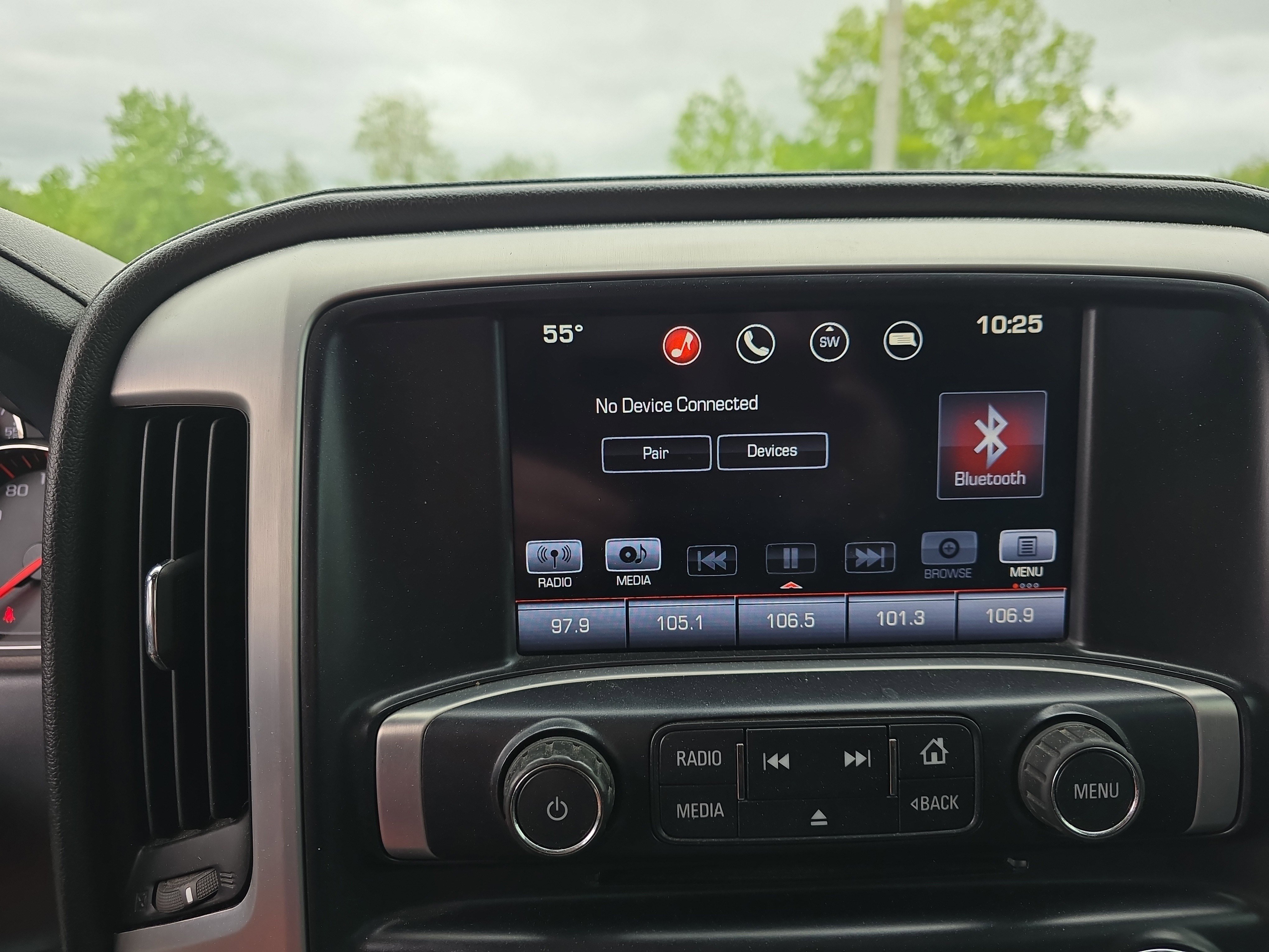 Used 2016 GMC Sierra 1500 SLE w/ Max Trailering Package AWD/4WD image 22