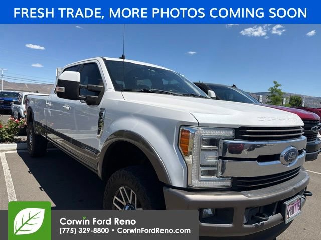 Used 2019 Ford F350 King Ranch w/ King Ranch Ultimate Package AWD/4WD image 1