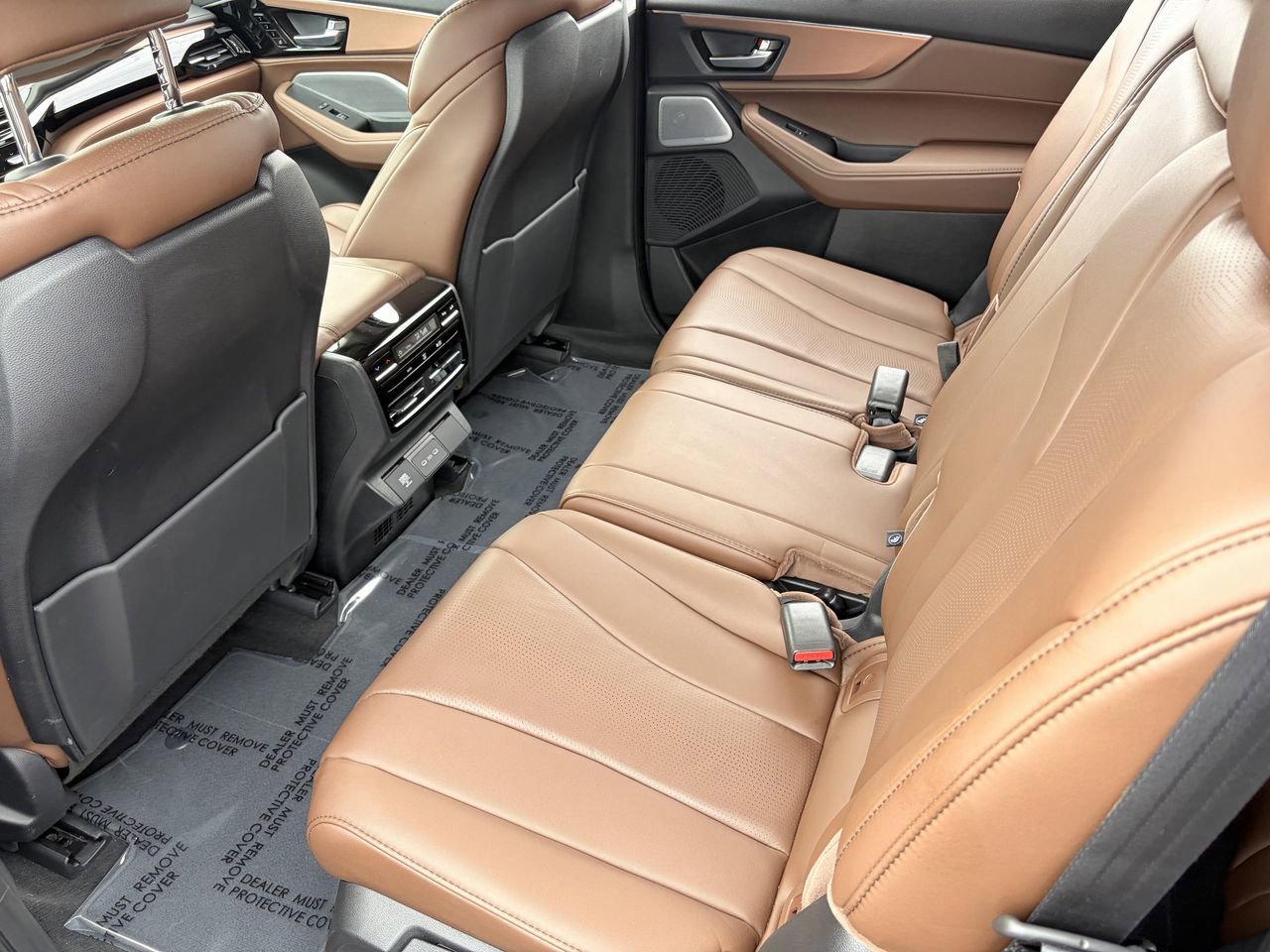 Used 2026 Acura MDX w/ Technology Package image 16