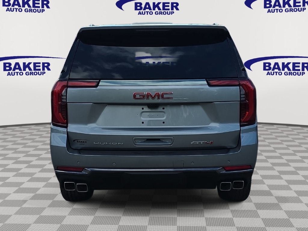New 2026 GMC Yukon XL AT4 w/ AT4 Premium Plus Package AWD/4WD image 6