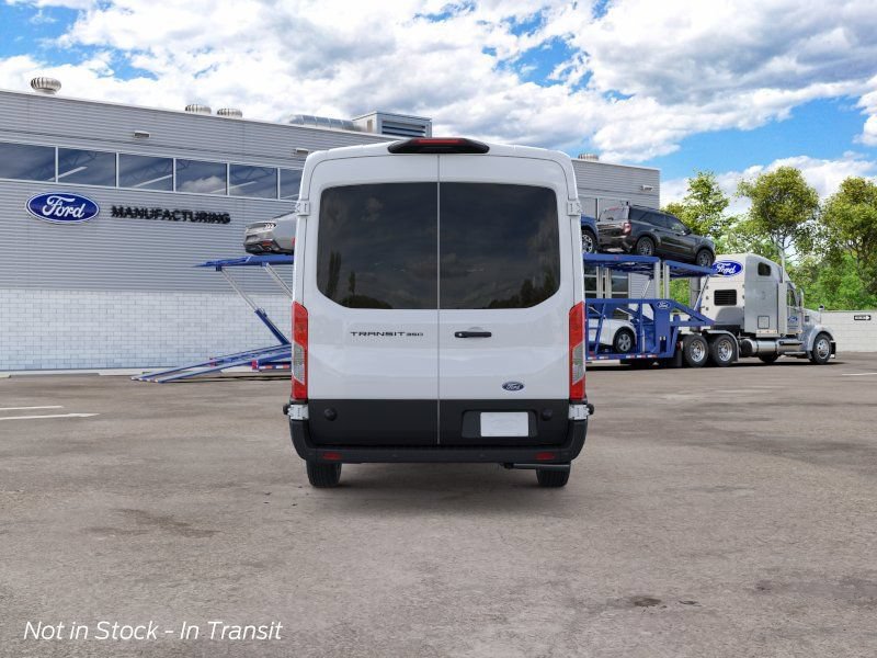 New 2026 Ford Transit 350 XL RWD image 5