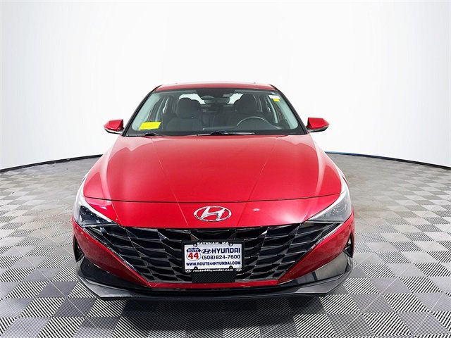 Used 2021 Hyundai Elantra SEL w/ Convenience + Premium Package image 11